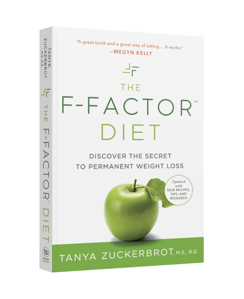 The F Factor Diet Book Discover The Secret To Permanent Weight Loss