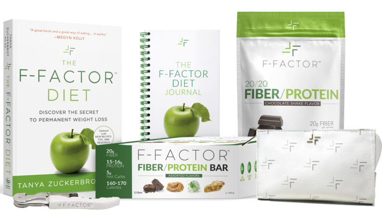 Introducing: New Products to the F-Factor Web Store! - F-Factor