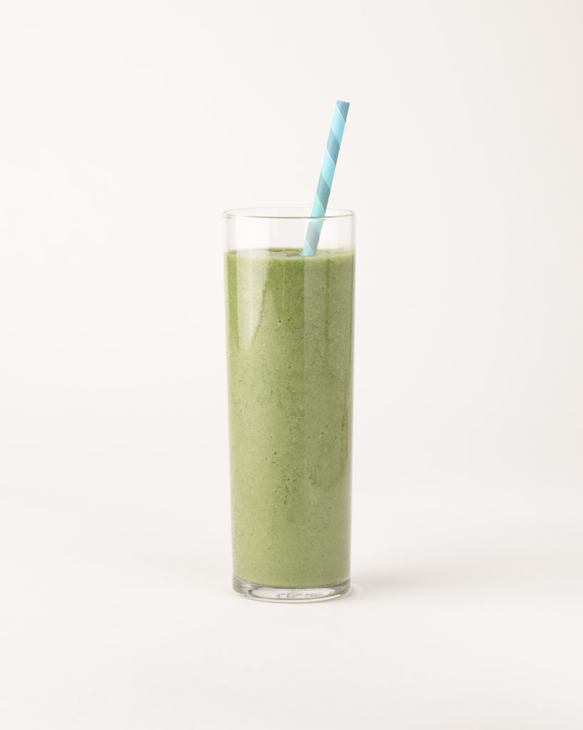 20/20 Matcha Mint Super Smoothie - F-Factor